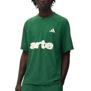 Areena Design <p>Add the <strong>Arte Antwerp x Adidas Green Jersey</strong> to your rotation for a bold jersey look. A strong choice for sports-inspired outfits, fan styling, streetwear, casual wear, and collector wardrobes.</p> Arte Antwerp x Adidas Green Jersey <p>Add the <strong>Arte Antwerp x Adidas Green Jersey</strong> to your rotation for a bold jersey look. A strong choice for sports-inspired outfits, fan styling, streetwear, casual wear, and collector wardrobes.</p>