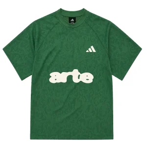 Arte Antwerp x Adidas Green Jersey