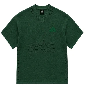 Arte Antwerp x Adidas Green Knit Jersey