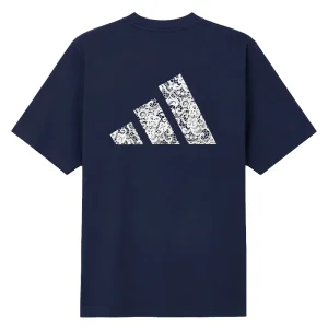 Arte Antwerp x Adidas Navy T-shirt
