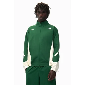 Areena Design <p>Refresh your casual wardrobe with the <strong>Arte Antwerp x Adidas Z.N.E. Green Track Top</strong>. This track jacket style brings an athletic edge to streetwear, everyday layering, relaxed outfits, and statement looks.</p> Arte Antwerp x Adidas Z.N.E. Green Track Top <p>Refresh your casual wardrobe with the <strong>Arte Antwerp x Adidas Z.N.E. Green Track Top</strong>. This track jacket style brings an athletic edge to streetwear, everyday layering, relaxed outfits, and statement looks.</p>