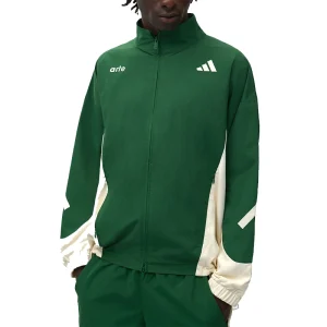 Areena Design <p>Refresh your casual wardrobe with the <strong>Arte Antwerp x Adidas Z.N.E. Green Track Top</strong>. This track jacket style brings an athletic edge to streetwear, everyday layering, relaxed outfits, and statement looks.</p> Arte Antwerp x Adidas Z.N.E. Green Track Top <p>Refresh your casual wardrobe with the <strong>Arte Antwerp x Adidas Z.N.E. Green Track Top</strong>. This track jacket style brings an athletic edge to streetwear, everyday layering, relaxed outfits, and statement looks.</p>
