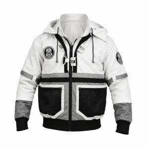 Assassin’s Creed Ghost Recon Hoodie Jacket