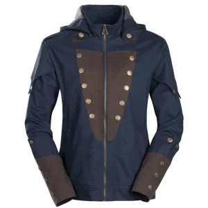 Assassin’s Creed Unity Arno Dorian Costume Jacket