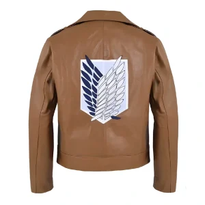 Areena Design <p>Discover the <strong>Attack on Titan Scout Brown Leather Jacket</strong>, a statement leather jacket style made for standout outerwear looks. A strong choice for casual styling, layered outfits, themed fashion, and collectors.</p> Attack on Titan Scout Brown Leather Jacket <p>Discover the <strong>Attack on Titan Scout Brown Leather Jacket</strong>, a statement leather jacket style made for standout outerwear looks. A strong choice for casual styling, layered outfits, themed fashion, and collectors.</p>