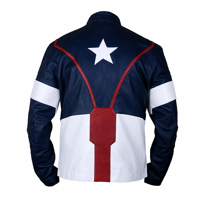 Avengers Age of Ultron Leather Jacket 1 Avengers Age of Ultron Leather Jacket <p>Upgrade your outerwear rotation with the <strong>Avengers Age of Ultron Leather Jacket</strong>. This leather jacket style delivers a bold, recognizable look for everyday wear, events, themed outfits, and collections.</p>