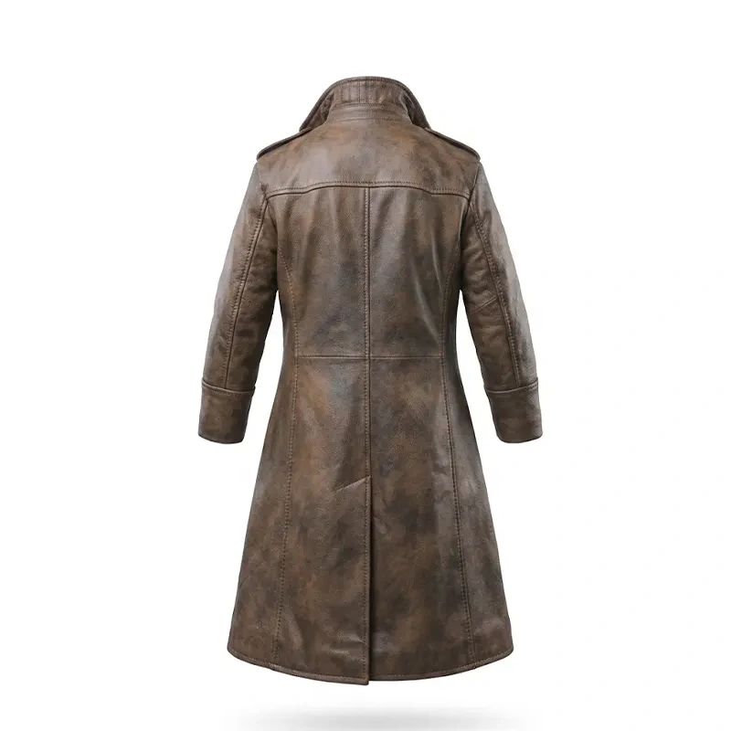 Avengers Doomsday Gambit Trench Coat 2 Avengers Doomsday Gambit Trench Coat <p>Bring dramatic mutant-inspired fashion to your wardrobe with the Avengers Doomsday Gambit Trench Coat. Its long statement silhouette is ideal for Marvel cosplay, conventions, collectors, and cinematic outfits.</p>