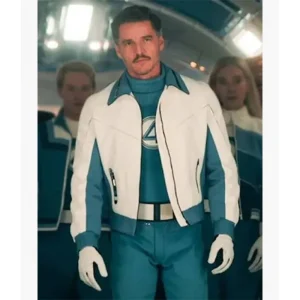 Avengers Doomsday Reed Richards Bomber Jacket