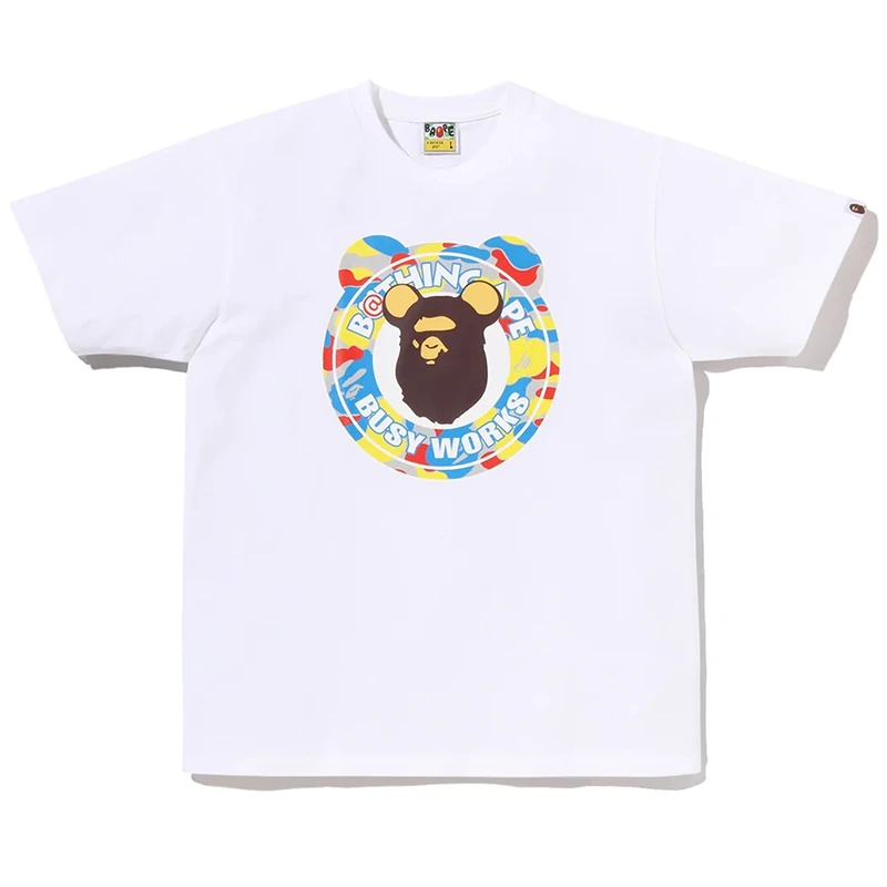 BAPE X Medicom Toy 30th Anniv. Busy Works Tee 3 BAPE X Medicom Toy 30th Anniv. Busy Works Tee <p>Shop the <strong>BAPE X Medicom Toy 30th Anniv. Busy Works Tee</strong>, a standout T-shirt style for casual wear and street-inspired outfits. Ideal for everyday styling, layered looks, fan fashion, and statement wardrobes.</p>