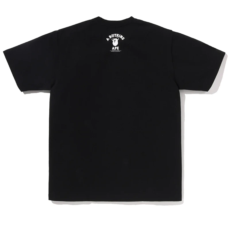 BAPE X Medicom Toy 30th Anniv. College Milo Tee 2 BAPE X Medicom Toy 30th Anniv. College Milo Tee <p>Discover the <strong>BAPE X Medicom Toy 30th Anniv. College Milo Tee</strong>, a versatile tee style made for casual and streetwear wardrobes. Great for everyday outfits, statement looks, layering, and collector-inspired fashion.</p>
