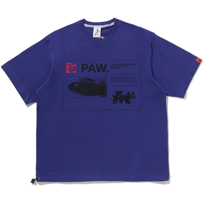 BAPE by Kazuki Kuraishi Multi Logo Relaxed Fit Tee BAPE by Kazuki Kuraishi Multi Logo Relaxed Fit Tee <p>Shop the <strong>BAPE by Kazuki Kuraishi Multi Logo Relaxed Fit Tee</strong>, a standout T-shirt style for casual wear and street-inspired outfits. Ideal for everyday styling, layered looks, fan fashion, and statement wardrobes.</p>