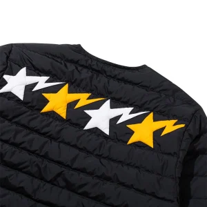 Areena Design <p>Add the <strong>BAPE x Kazuki Kuraishi Black STA Padded Linner Down Jacket</strong> to your seasonal wardrobe for a statement puffer look. A practical styling choice for layered outfits, streetwear, travel looks, and colder-day fashion.</p> BAPE x Kazuki Kuraishi Black STA Padded Linner Down Jacket <p>Add the <strong>BAPE x Kazuki Kuraishi Black STA Padded Linner Down Jacket</strong> to your seasonal wardrobe for a statement puffer look. A practical styling choice for layered outfits, streetwear, travel looks, and colder-day fashion.</p>
