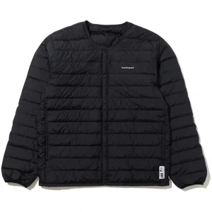 BAPE x Kazuki Kuraishi Black STA Padded Linner Down Jacket