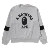 Areena Design <p>Shop the <strong>BAPE x Kazuki Kuraishi College Relaxed Fit Sweatshirt</strong>, a versatile sweatshirt style for casual and streetwear looks. Ideal for everyday layering, relaxed outfits, seasonal styling, and statement wardrobe rotation.</p> BAPE x Kazuki Kuraishi Grey College Relaxed Fit Sweatshirt <p>Shop the <strong>BAPE x Kazuki Kuraishi College Relaxed Fit Sweatshirt</strong>, a versatile sweatshirt style for casual and streetwear looks. Ideal for everyday layering, relaxed outfits, seasonal styling, and statement wardrobe rotation.</p>