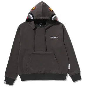 BAPE x Kazuki Kuraishi Shark Relaxed Fit Pullover Hoodie