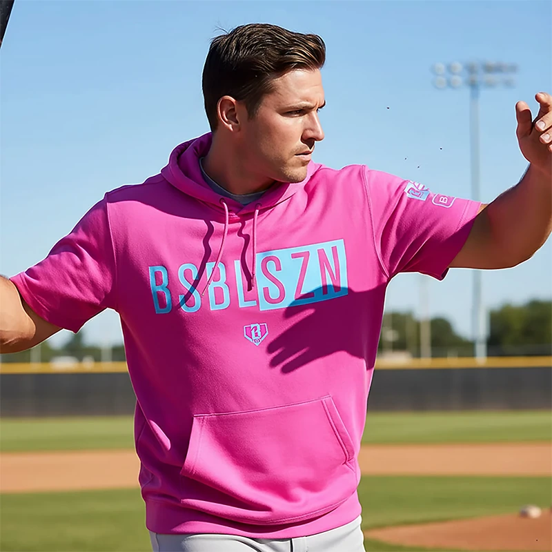 Baseball Lifestyle 101 BSBL-SZN V2 Adult Short Sleeve Hoodie 2 Baseball Lifestyle 101 BSBL-SZN V2 Adult Short Sleeve Hoodie <p>Shop the <strong>Baseball Lifestyle 101 BSBL-SZN V2 Adult Short Sleeve Hoodie</strong>, a versatile short-sleeve hoodie for comfortable casual style. Ideal for streetwear outfits, relaxed weekends, travel, layering, and everyday wear.</p>