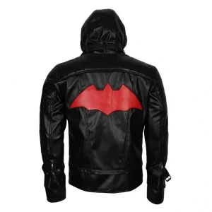 Areena Design <div class="product-short-description"><h2>Batman Arkham Knight Hooded Leather Jacket</h2><p>The Batman Arkham Knight Hooded Leather Jacket delivers a bold hooded leather jacket look shaped by screen-inspired character styling and collectible appeal. It features a practical hooded design and a bold leather-inspired finish. Easy to style with jeans, tees, or casual separates, it brings memorable visual appeal to any modern wardrobe.</p></div> Batman Arkham Knight Hooded Leather Jacket <div class="product-short-description"><h2>Batman Arkham Knight Hooded Leather Jacket</h2><p>The Batman Arkham Knight Hooded Leather Jacket delivers a bold hooded leather jacket look shaped by screen-inspired character styling and collectible appeal. It features a practical hooded design and a bold leather-inspired finish. Easy to style with jeans, tees, or casual separates, it brings memorable visual appeal to any modern wardrobe.</p></div>