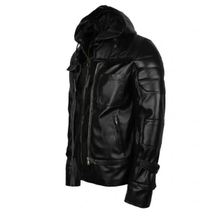 Areena Design <div class="product-short-description"><h2>Batman Arkham Knight Hooded Leather Jacket</h2><p>The Batman Arkham Knight Hooded Leather Jacket delivers a bold hooded leather jacket look shaped by screen-inspired character styling and collectible appeal. It features a practical hooded design and a bold leather-inspired finish. Easy to style with jeans, tees, or casual separates, it brings memorable visual appeal to any modern wardrobe.</p></div> Batman Arkham Knight Hooded Leather Jacket <div class="product-short-description"><h2>Batman Arkham Knight Hooded Leather Jacket</h2><p>The Batman Arkham Knight Hooded Leather Jacket delivers a bold hooded leather jacket look shaped by screen-inspired character styling and collectible appeal. It features a practical hooded design and a bold leather-inspired finish. Easy to style with jeans, tees, or casual separates, it brings memorable visual appeal to any modern wardrobe.</p></div>