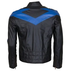 Areena Design <div class="product-short-description"><h2>Batman Knight Nightwing Jacket</h2><p>Make a statement with the Batman Knight Nightwing Jacket, a distinctive jacket combining screen-inspired character styling and collectible appeal. Perfect for fans and fashion enthusiasts, it offers an eye-catching layer for casual outings, events, and collectible styling.</p></div> Batman Knight Nightwing Jacket <div class="product-short-description"><h2>Batman Knight Nightwing Jacket</h2><p>Make a statement with the Batman Knight Nightwing Jacket, a distinctive jacket combining screen-inspired character styling and collectible appeal. Perfect for fans and fashion enthusiasts, it offers an eye-catching layer for casual outings, events, and collectible styling.</p></div>