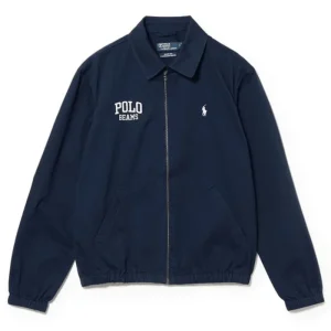 Beams x Polo Bayport Windbreaker Jacket