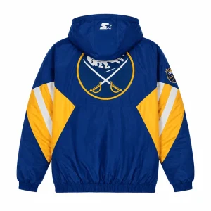 Areena Design <p>Upgrade your outerwear with the <strong>Buffalo Sabres Breakaway Jacket</strong>. This distinctive jacket style suits casual outfits, street-inspired looks, seasonal layering, and collector wardrobes.</p> Buffalo Sabres Breakaway Jacket <p>Upgrade your outerwear with the <strong>Buffalo Sabres Breakaway Jacket</strong>. This distinctive jacket style suits casual outfits, street-inspired looks, seasonal layering, and collector wardrobes.</p>