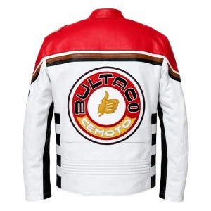 Areena Design <p>Discover the <strong>Bultaco White And Red Leather Biker Jacket</strong>, a statement leather jacket style made for standout outerwear looks. A strong choice for casual styling, layered outfits, themed fashion, and collectors.</p> Bultaco White And Red Leather Biker Jacket <p>Discover the <strong>Bultaco White And Red Leather Biker Jacket</strong>, a statement leather jacket style made for standout outerwear looks. A strong choice for casual styling, layered outfits, themed fashion, and collectors.</p>