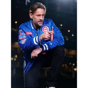 Areena Design <p>Combine wrestling energy with baseball heritage in the CM Punk Chicago Cubs Satin Jacket. Its sleek team-inspired design makes it an excellent choice for sports fans, collectors, and statement streetwear.</p> CM Punk Chicago Cubs Satin Jacket <p>Combine wrestling energy with baseball heritage in the CM Punk Chicago Cubs Satin Jacket. Its sleek team-inspired design makes it an excellent choice for sports fans, collectors, and statement streetwear.</p>