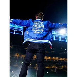 Areena Design <p>Combine wrestling energy with baseball heritage in the CM Punk Chicago Cubs Satin Jacket. Its sleek team-inspired design makes it an excellent choice for sports fans, collectors, and statement streetwear.</p> CM Punk Chicago Cubs Satin Jacket <p>Combine wrestling energy with baseball heritage in the CM Punk Chicago Cubs Satin Jacket. Its sleek team-inspired design makes it an excellent choice for sports fans, collectors, and statement streetwear.</p>