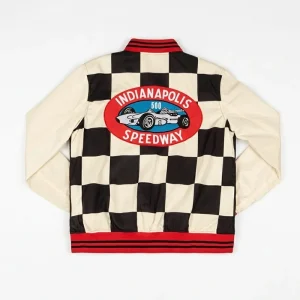 Areena Design <p>Bring a classic athletic edge to your wardrobe with the <strong>Caitlin Clark Indianapolis 500 Checkered Flag Varsity Jacket</strong>. This varsity jacket style suits streetwear, casual layering, game-day inspired looks, and collectors.</p> Caitlin Clark Indianapolis 500 Checkered Flag Varsity Jacket <p>Bring a classic athletic edge to your wardrobe with the <strong>Caitlin Clark Indianapolis 500 Checkered Flag Varsity Jacket</strong>. This varsity jacket style suits streetwear, casual layering, game-day inspired looks, and collectors.</p>