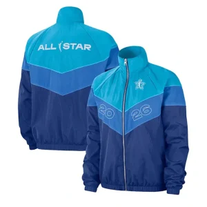 Areena Design <p>Celebrate women's basketball with the Caitlin Clark WNBA All-Star Windrunner Game Jacket. Its sporty performance-inspired silhouette makes it ideal for game days, workouts, collectors, and casual athletic outfits.</p> Caitlin Clark WNBA All-Star Windrunner Game Jacket <p>Celebrate women's basketball with the Caitlin Clark WNBA All-Star Windrunner Game Jacket. Its sporty performance-inspired silhouette makes it ideal for game days, workouts, collectors, and casual athletic outfits.</p>