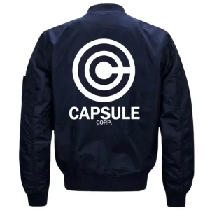Areena Design <p>Discover the <strong>Capsule Corp Blue Bomber Jacket</strong>, a versatile bomber jacket style with a clean, statement-ready look. Great for casual layering, streetwear outfits, seasonal styling, and everyday fashion.</p> Capsule Corp Blue Bomber Jacket <p>Discover the <strong>Capsule Corp Blue Bomber Jacket</strong>, a versatile bomber jacket style with a clean, statement-ready look. Great for casual layering, streetwear outfits, seasonal styling, and everyday fashion.</p>