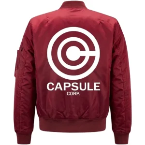 Areena Design <p>Discover the <strong>Capsule Corp Red Bomber Jacket</strong>, a versatile bomber jacket style with a clean, statement-ready look. Great for casual layering, streetwear outfits, seasonal styling, and everyday fashion.</p> Capsule Corp Red Bomber Jacket <p>Discover the <strong>Capsule Corp Red Bomber Jacket</strong>, a versatile bomber jacket style with a clean, statement-ready look. Great for casual layering, streetwear outfits, seasonal styling, and everyday fashion.</p>