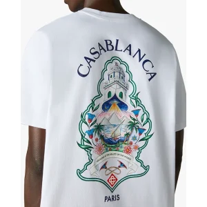 Areena Design <p>Shop the <strong>Casablanca Classic T-shirt Hotel Emblem White T-shirt</strong>, a standout T-shirt style for casual wear and street-inspired outfits. Ideal for everyday styling, layered looks, fan fashion, and statement wardrobes.</p> Casablanca Classic T-shirt Hotel Emblem White T-shirt <p>Shop the <strong>Casablanca Classic T-shirt Hotel Emblem White T-shirt</strong>, a standout T-shirt style for casual wear and street-inspired outfits. Ideal for everyday styling, layered looks, fan fashion, and statement wardrobes.</p>