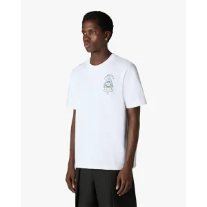 Areena Design <p>Shop the <strong>Casablanca Classic T-shirt Hotel Emblem White T-shirt</strong>, a standout T-shirt style for casual wear and street-inspired outfits. Ideal for everyday styling, layered looks, fan fashion, and statement wardrobes.</p> Casablanca Classic T-shirt Hotel Emblem White T-shirt <p>Shop the <strong>Casablanca Classic T-shirt Hotel Emblem White T-shirt</strong>, a standout T-shirt style for casual wear and street-inspired outfits. Ideal for everyday styling, layered looks, fan fashion, and statement wardrobes.</p>