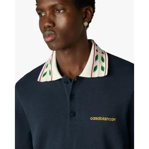 Areena Design <p>Discover the <strong>Casablanca Laurel Pique Navy Polo Shirt</strong>, a polished polo style that balances casual and smart looks. Ideal for everyday outfits, streetwear styling, weekend wear, and versatile wardrobe rotation.</p> Casablanca Laurel Pique Navy Polo Shirt <p>Discover the <strong>Casablanca Laurel Pique Navy Polo Shirt</strong>, a polished polo style that balances casual and smart looks. Ideal for everyday outfits, streetwear styling, weekend wear, and versatile wardrobe rotation.</p>