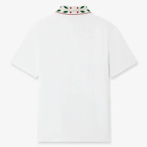 Areena Design <p>Shop the <strong>Casablanca Laurel Pique Polo Shirt</strong> for a clean polo-inspired look. A versatile choice for casual outfits, smart-casual styling, relaxed occasions, and everyday fashion.</p> Casablanca Laurel Pique Polo Shirt <p>Shop the <strong>Casablanca Laurel Pique Polo Shirt</strong> for a clean polo-inspired look. A versatile choice for casual outfits, smart-casual styling, relaxed occasions, and everyday fashion.</p>