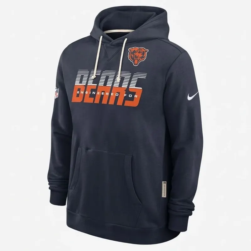 Chicago Bears Nike Sideline Standard Issue Dri-FIT Hoodie Chicago Bears Nike Sideline Standard Issue Dri-FIT Hoodie <p>Discover the <strong>Chicago Bears Nike Sideline Standard Issue Dri-FIT Hoodie</strong>, a versatile hoodie style that fits casual and streetwear wardrobes. Perfect for layered outfits, relaxed styling, everyday looks, and statement fashion.</p>