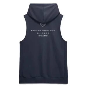 Areena Design <p>Support your team with the Chicago Bears Sideline Sleeveless Hoodie. Its athletic sleeveless design offers a bold training-inspired look for workouts, game days, layering, and casual football fashion.</p> Chicago Bears Sideline Sleeveless Hoodie <p>Support your team with the Chicago Bears Sideline Sleeveless Hoodie. Its athletic sleeveless design offers a bold training-inspired look for workouts, game days, layering, and casual football fashion.</p>