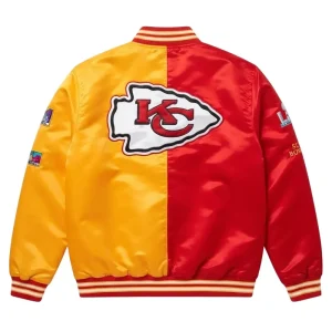 Areena Design <p>Upgrade your outerwear with the <strong>Commemorative KC Red Yellow Jacket</strong>. This distinctive jacket style suits casual outfits, street-inspired looks, seasonal layering, and collector wardrobes.</p> Commemorative KC Red Yellow Jacket <p>Upgrade your outerwear with the <strong>Commemorative KC Red Yellow Jacket</strong>. This distinctive jacket style suits casual outfits, street-inspired looks, seasonal layering, and collector wardrobes.</p>