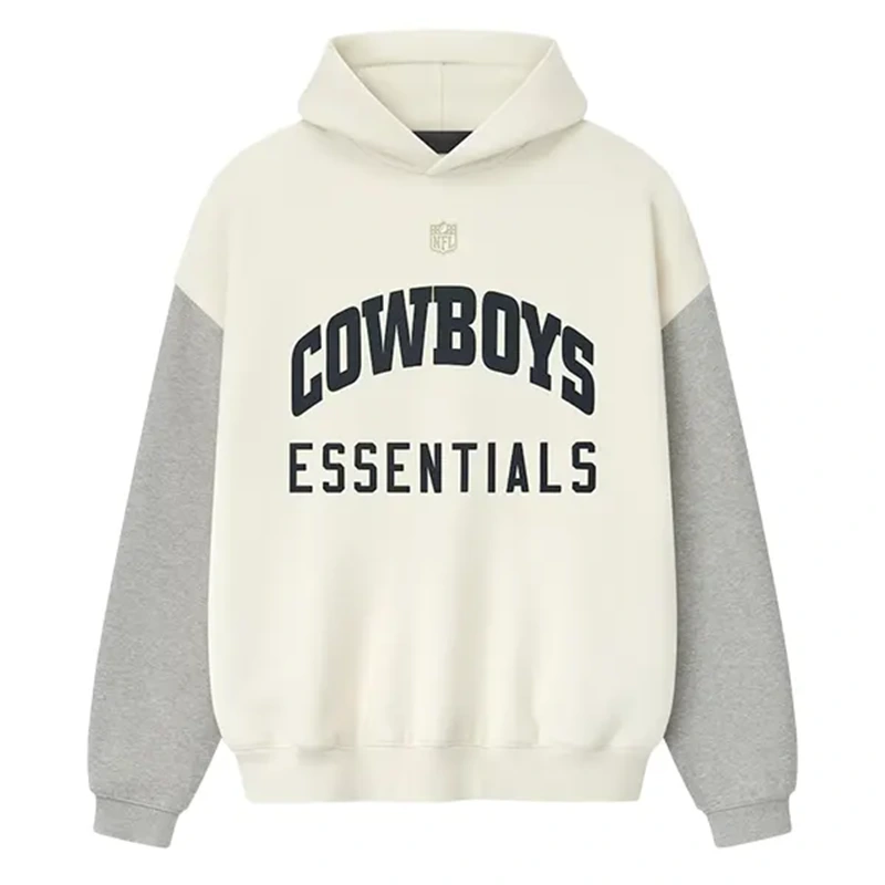 Dallas Cowboys Sport Hoodie Dallas Cowboys Sport Hoodie <p>Support America's Team with the Dallas Cowboys Sport Hoodie. Its comfortable football-inspired silhouette makes it an excellent choice for game days, workouts, outdoor activities, and relaxed everyday styling.</p>