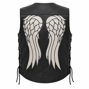 Areena Design <div class="product-short-description"><h2>Daryl Dixon Angel Wings Vest</h2><p>Upgrade your wardrobe with the Daryl Dixon Angel Wings Vest, a standout vest featuring screen-inspired character styling and collectible appeal. Ideal for casual wear, fan styling, themed outfits, and collectors seeking a distinctive outerwear statement.</p></div> Daryl Dixon Angel Wings Vest <div class="product-short-description"><h2>Daryl Dixon Angel Wings Vest</h2><p>Upgrade your wardrobe with the Daryl Dixon Angel Wings Vest, a standout vest featuring screen-inspired character styling and collectible appeal. Ideal for casual wear, fan styling, themed outfits, and collectors seeking a distinctive outerwear statement.</p></div>
