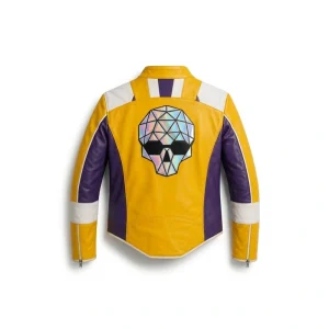 Areena Design <p>Upgrade your outerwear rotation with the <strong>Dead As Disco Charlie Disco Yellow Leather Jacket</strong>. This leather jacket style delivers a bold, recognizable look for everyday wear, events, themed outfits, and collections.</p> Dead As Disco Charlie Disco Yellow Leather Jacket <p>Upgrade your outerwear rotation with the <strong>Dead As Disco Charlie Disco Yellow Leather Jacket</strong>. This leather jacket style delivers a bold, recognizable look for everyday wear, events, themed outfits, and collections.</p>