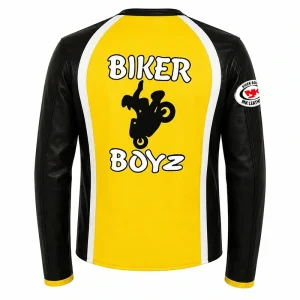 Areena Design <div class="product-short-description"><h2>Derek Luke Biker Boyz Motorcycle Jacket</h2><p>Upgrade your wardrobe with the Derek Luke Biker Boyz Motorcycle Jacket, a standout motorcycle jacket featuring racing-inspired attitude and bold trackside character. Ideal for casual wear, fan styling, themed outfits, and collectors seeking a distinctive outerwear statement.</p></div> Derek Luke Biker Boyz Motorcycle Jacket <div class="product-short-description"><h2>Derek Luke Biker Boyz Motorcycle Jacket</h2><p>Upgrade your wardrobe with the Derek Luke Biker Boyz Motorcycle Jacket, a standout motorcycle jacket featuring racing-inspired attitude and bold trackside character. Ideal for casual wear, fan styling, themed outfits, and collectors seeking a distinctive outerwear statement.</p></div>
