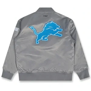 Areena Design <p>Upgrade your outerwear with the <strong>Detroit Lions Classic Gray Jacket</strong>. This distinctive jacket style suits casual outfits, street-inspired looks, seasonal layering, and collector wardrobes.</p> Detroit Lions Classic Gray Jacket <p>Upgrade your outerwear with the <strong>Detroit Lions Classic Gray Jacket</strong>. This distinctive jacket style suits casual outfits, street-inspired looks, seasonal layering, and collector wardrobes.</p>