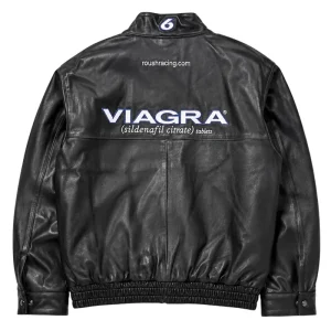 Areena Design <p>Discover the <strong>Drake Viagra Racing Leather Jacket</strong>, a statement leather jacket style made for standout outerwear looks. A strong choice for casual styling, layered outfits, themed fashion, and collectors.</p> Drake Viagra Racing Leather Jacket <p>Discover the <strong>Drake Viagra Racing Leather Jacket</strong>, a statement leather jacket style made for standout outerwear looks. A strong choice for casual styling, layered outfits, themed fashion, and collectors.</p>