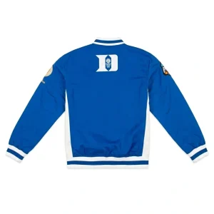 Areena Design <div class="product-short-description"><h2>Duke Blue Devils 2010 National Champs Jacket</h2><p>The Duke Blue Devils 2010 National Champs Jacket delivers a bold jacket look shaped by team-inspired detailing and classic fanwear style. It features a striking blue tone. Easy to style with jeans, tees, or casual separates, it brings memorable visual appeal to any modern wardrobe.</p></div> Duke Blue Devils 2010 National Champs Jacket <div class="product-short-description"><h2>Duke Blue Devils 2010 National Champs Jacket</h2><p>The Duke Blue Devils 2010 National Champs Jacket delivers a bold jacket look shaped by team-inspired detailing and classic fanwear style. It features a striking blue tone. Easy to style with jeans, tees, or casual separates, it brings memorable visual appeal to any modern wardrobe.</p></div>