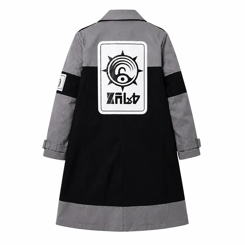 Enjin Anime Gachiakuta Trench Coat 1 Enjin Anime Gachiakuta Trench Coat <p>Shop the <strong>Enjin Anime Gachiakuta Trench Coat</strong>, a statement coat style for layered and seasonal looks. Ideal for cold-weather outfits, smart casual styling, themed fashion, and standout outerwear collections.</p>