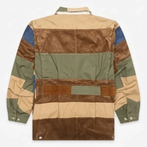 Areena Design <p>Upgrade your outerwear with the <strong>Euphoria S03 Zendaya Patchwork Jacket</strong>. This distinctive jacket style suits casual outfits, street-inspired looks, seasonal layering, and collector wardrobes.</p> Euphoria S03 Zendaya Patchwork Jacket <p>Upgrade your outerwear with the <strong>Euphoria S03 Zendaya Patchwork Jacket</strong>. This distinctive jacket style suits casual outfits, street-inspired looks, seasonal layering, and collector wardrobes.</p>