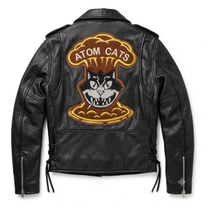 Areena Design <p>Upgrade your outerwear rotation with the <strong>Fallout 4 Atom Cats Black Leather Jacket</strong>. This leather jacket style delivers a bold, recognizable look for everyday wear, events, themed outfits, and collections.</p> Fallout 4 Atom Cats Black Leather Jacket <p>Upgrade your outerwear rotation with the <strong>Fallout 4 Atom Cats Black Leather Jacket</strong>. This leather jacket style delivers a bold, recognizable look for everyday wear, events, themed outfits, and collections.</p>