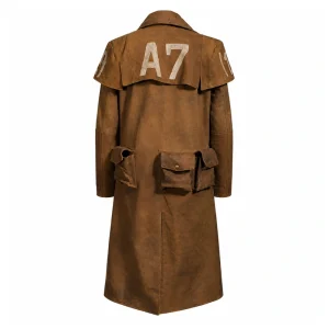 Areena Design <p>Shop the <strong>Fallout NCR Ranger Duster Leather Coat</strong>, a statement coat style for layered and seasonal looks. Ideal for cold-weather outfits, smart casual styling, themed fashion, and standout outerwear collections.</p> Fallout NCR Ranger Duster Leather Coat <p>Shop the <strong>Fallout NCR Ranger Duster Leather Coat</strong>, a statement coat style for layered and seasonal looks. Ideal for cold-weather outfits, smart casual styling, themed fashion, and standout outerwear collections.</p>